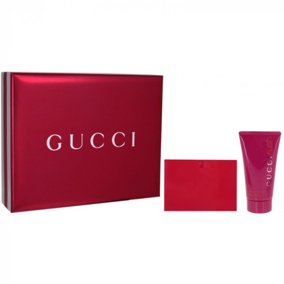 Gucci Rush - Набор (EDT30+B/L50)