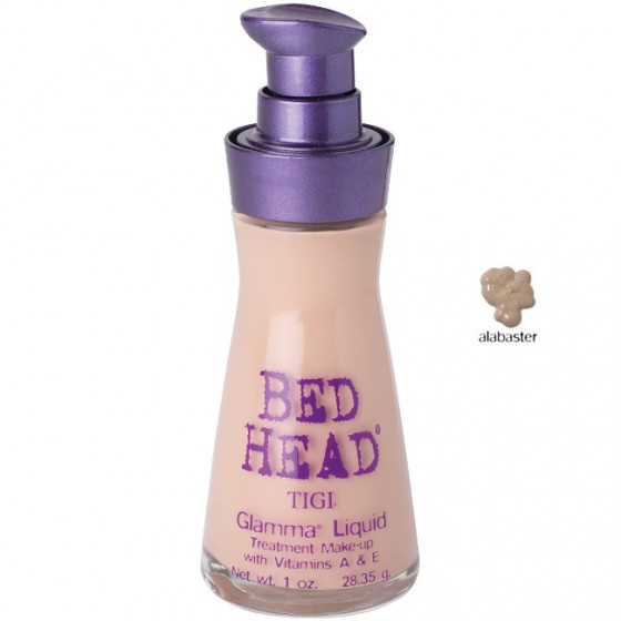 Tigi Bed Head Glamma Liquid Make-Up - Тональная основа