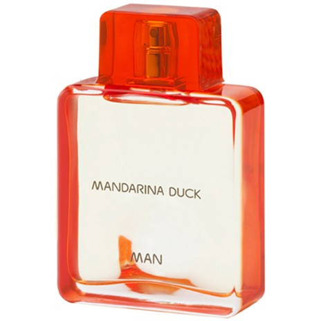 Mandarina Duck Man - Туалетная вода (тестер) - 1