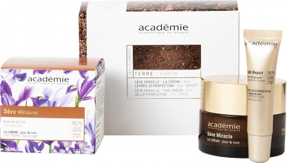 Academie Gift Set "Seve Miracle" - Подарочный набор "Седьмое чудо"