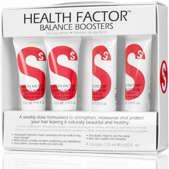 Tigi S-factor Health Factor Balance Booster - Баланс для волос