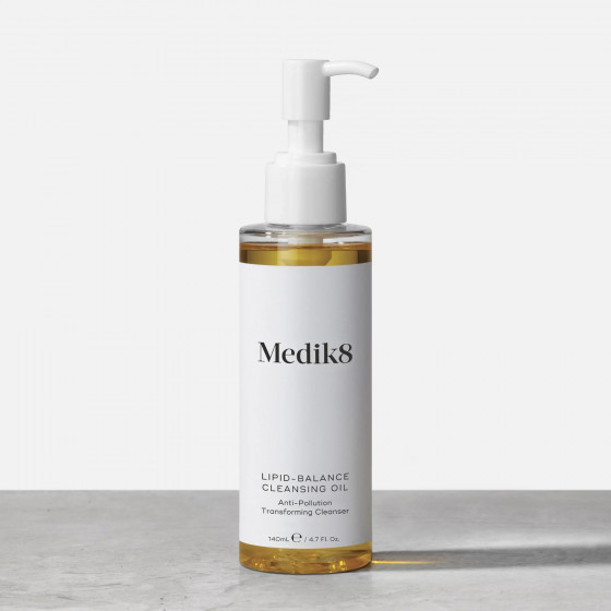 Medik8 Lipid-Balance Cleansing Oil - Очищающее масло для лица - 6