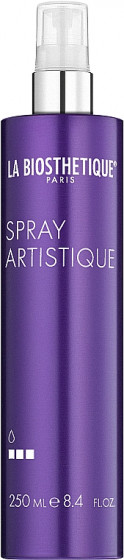 La Biosthetique Spray Artistique - Лак для волос неаэрозольный сильной фиксации