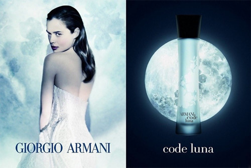 Giorgio Armani Armani Code Luna - Туалетная вода - 3