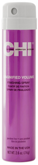 Chi Magnified Volume Finishing Spray - Завершающий спрей усиленный объем