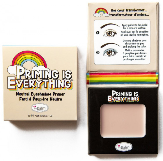 TheBalm Priming Is Everything - Праймер для век