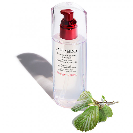 Shiseido Defend Preparation Treatment Softener Enriched - Лосьон для лица - 1