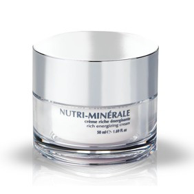 Simone Mahler Nutri–Minerale Creme - Питательный крем, обогащенный минералами