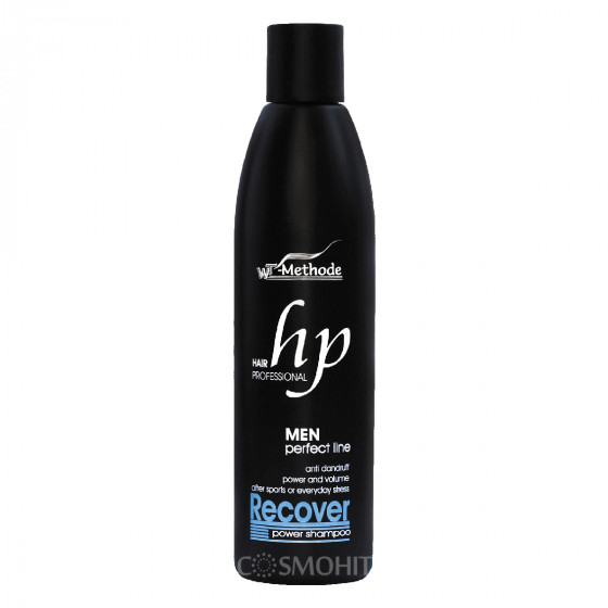 Placen Formula Perfect Line Recover Power Shampoo - Восстанавливающий шампунь "Идеал" для мужчин