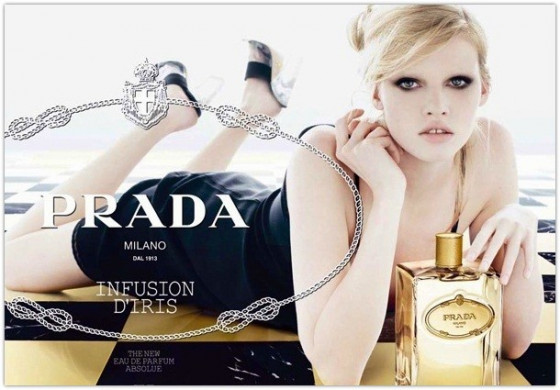 Prada Infusion d'Iris Absolue - Парфюмированная вода (тестер) - 2