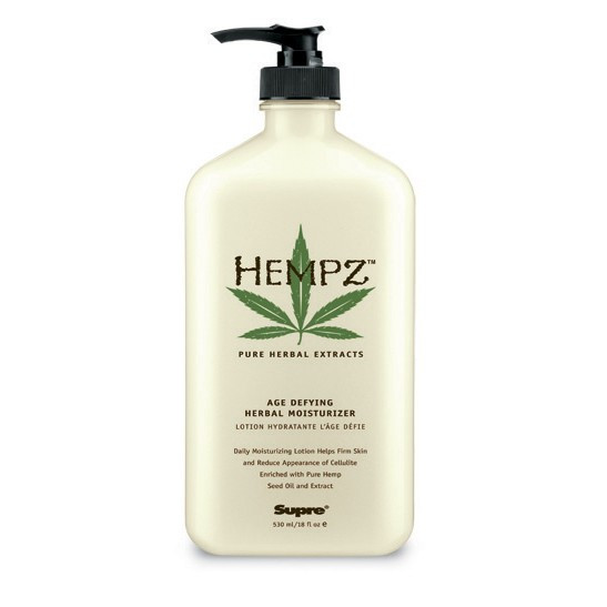 Hempz Age Defying Herbal Moisturizer - Антивозрастное увлажняющее растительное молочко для тела