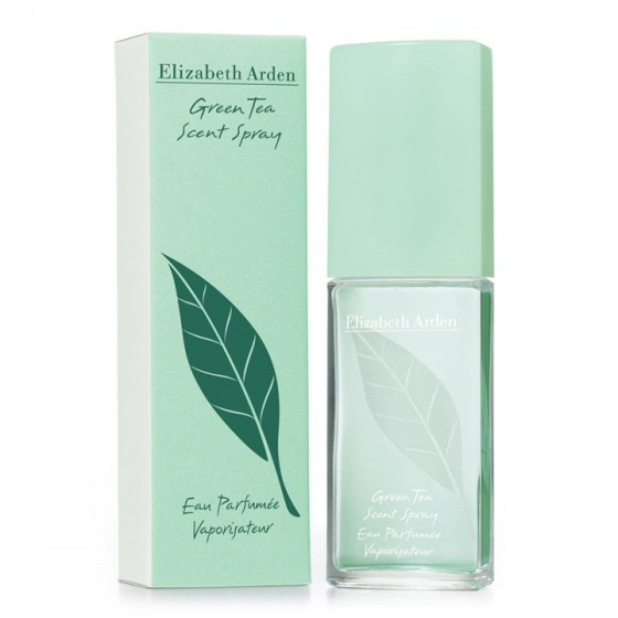 Elizabeth Arden Green Tea - Парфюмированная вода