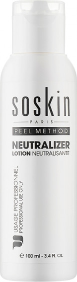 Soskin Lotion Neutralizer - Лосьон нейтрализатор