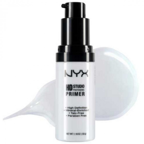 NYX HD Studio Primer - Основа под макияж - 1