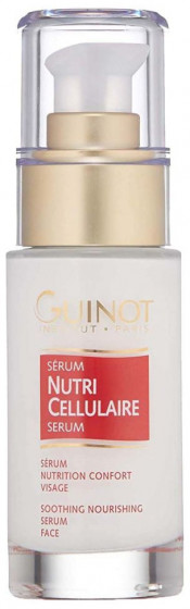 Guinot Serum Nutri Cellulaire - Серум-клеточное питание для сухой кожи