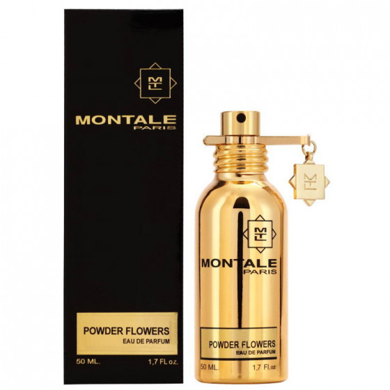 Montale Powder Flowers - Парфюмированная вода