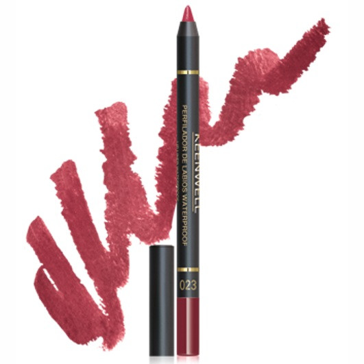 Keenwell Lipliner Waterproof - Влагостойкий карандаш для губ №32