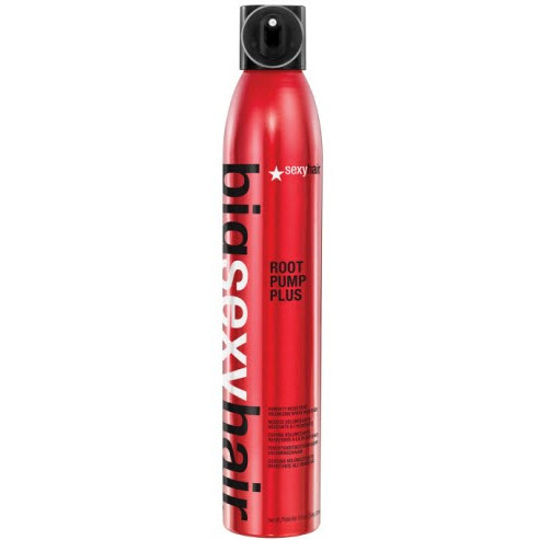 Sexy Hair BigSexyHair Root Pump Plus Humidity Resistant Volumizing Spray Mousse - Мусс-спрей для объема влагостойкий