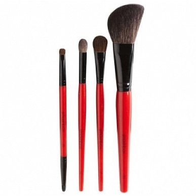 Smashbox Nordies Anniversary Brush Kit - Набор кистей для создания макияжа