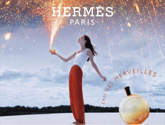 Hermes Eau Des Merveilles - Парфюмированная вода - 2