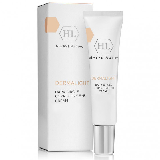 Holy Land Dermalight Dark Circle Corrective Eye Cream - Корректирующий крем для век