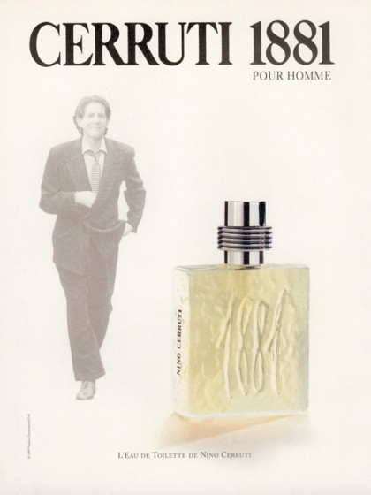 Nino Cerruti 1881 Pour Homme - Туалетная вода - 2