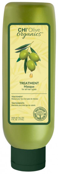 CHI Olive Organics Treatment Masque - Маска для волос с оливой