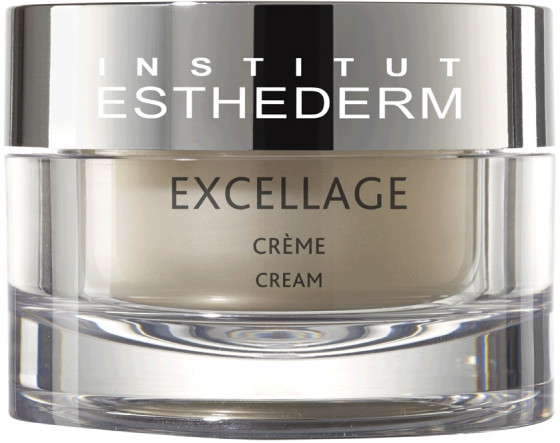 Institut Esthederm Excellage Cream - Омолаживающий крем для лица