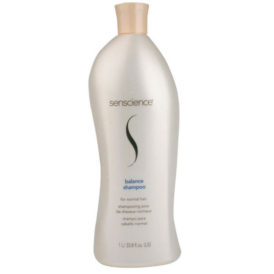 Senscience Balance Shampoo - Шампунь для нормальных волос