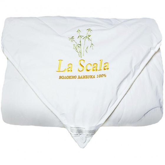 La Scala ODB - Двуспальное одеяло (волокно бамбука 100%) - 2