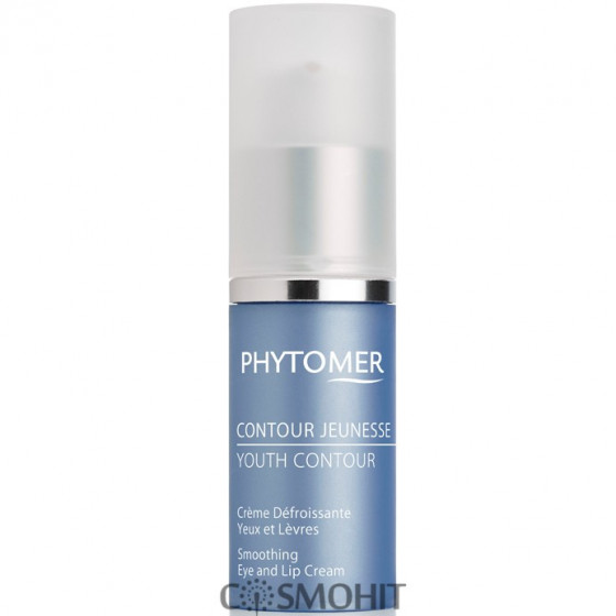 Phytomer Youth Contour Reviving Wrinkle Correction Cream Eye And Lip Care - Восстанавливающий крем от морщин для кожи глаз и губ