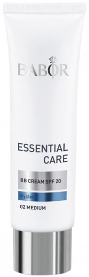Babor Essential Care BB Cream SPF20 - BB-крем для лица