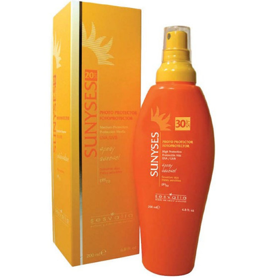 Sesderma Sunyses Sunscreen Spray SPF 30 - Солнцезащитный спрей SPF 30