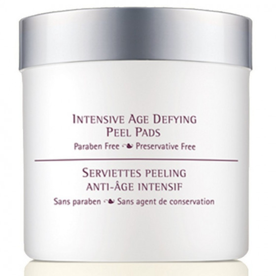 June Jacobs Intensive Age Defying Peel Pads - Интенсивные антивозрастные очищающие патчи