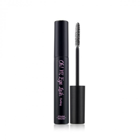 Etude House Oh M'eye Lash Mascara Curling - Тушь для ресниц подкручивающая - 1