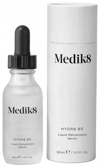 Medik8 Hydr8 B5 Liquid Rehydration Serum - Увлажняющая сыворотка для лица - 1