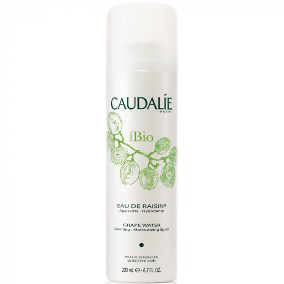 Caudalie Eau De Raisin Grape Water - Увлажняющая виноградная вода для лица