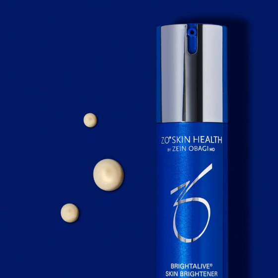 Zein Obagi ZO Skin Health Brightalive Skin Brightener - Осветляющий крем для кожи лица и тела - 2