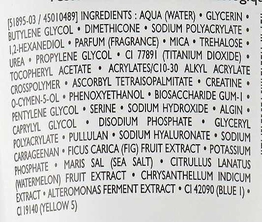 Payot Hydra 24+ Super Hydrating Comforting Mask With Hydro Defence Complex - Суперувлажняющая маска - 1