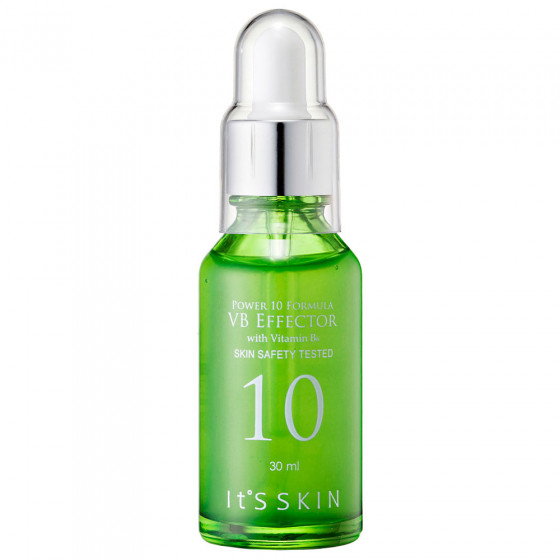 It's Skin Power 10 Formula Vb Effector - Укрепляющая сыворотка для лица с витамином В6 и экстрактом туи