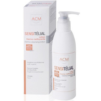 ACM Sensitelial Lotion Dermo-Nettoyante - Очищающий лосьон для лица