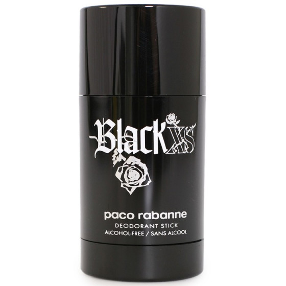 Paco Rabanne Black XS - Дезодорант-стик