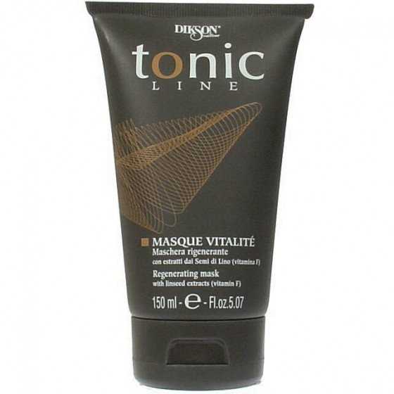 Dikson Tonic Line Masque Vitalite - Восстанавливающая маска