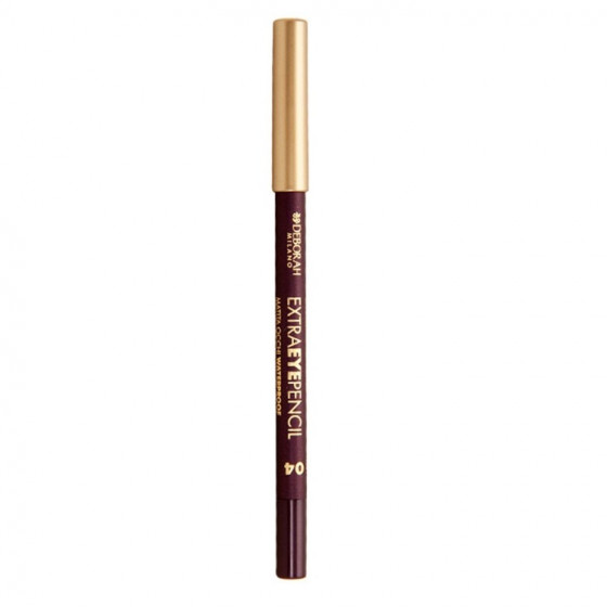 Deborah Extra Eye Pencil - Косметический карандаш для глаз водостойкий