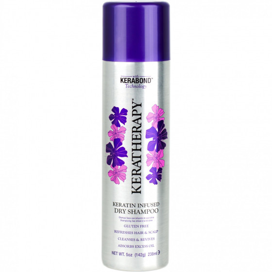 Keratherapy Dry Shampoo - Сухой шампунь для волос