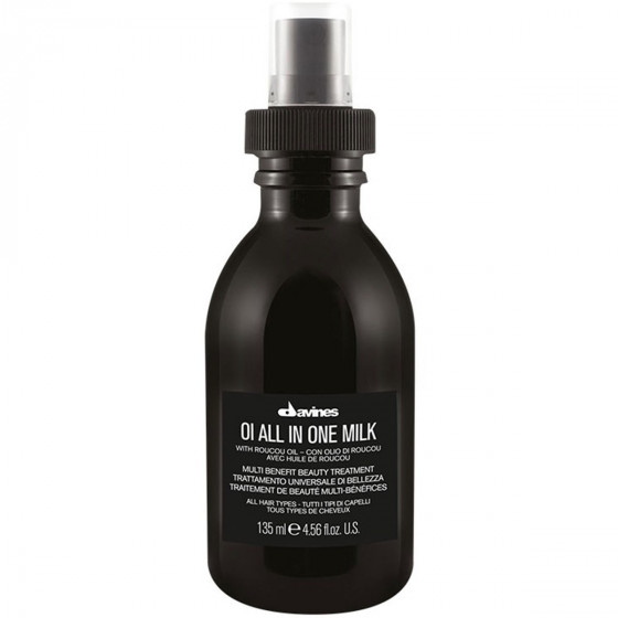 Davines Oi All In One Milk - Многофункциональное молочко для абсолютной красоты волос