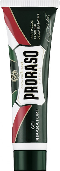 Proraso Restoring Gel - Заживляющий гель от порезов - 1