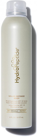 HydroPeptide Solar Defense Body SPF30 - Солнцезащитный спрей для тела