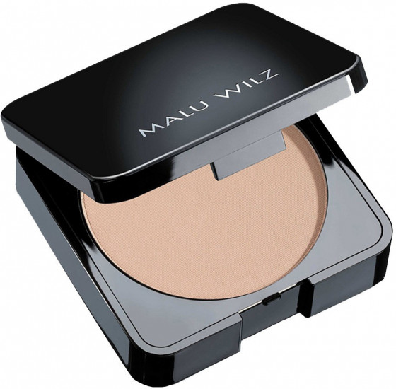 Malu Wilz Compact Powder - Компактная пудра для лица