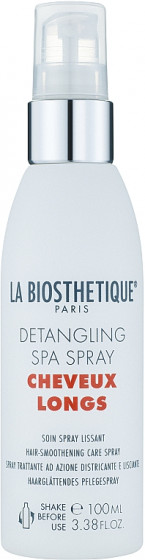 La Biosthetique Cheveux Longs Detangling SPA Spray - Увлажняющий лосьон для гладкости волос